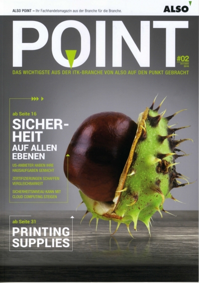 ALSO POINT punktet in der ITK-Welt