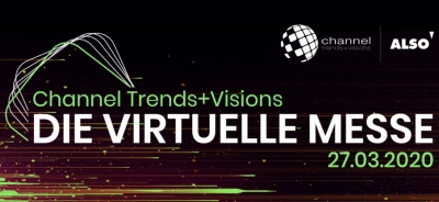 Messe in Zeiten von Corona: Die ALSO CTV findet virtuell statt!