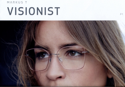 MARKUS T Kundenmagazin VISIONIST #4