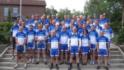 Abstrampeln f&uuml;r die gute Sache!