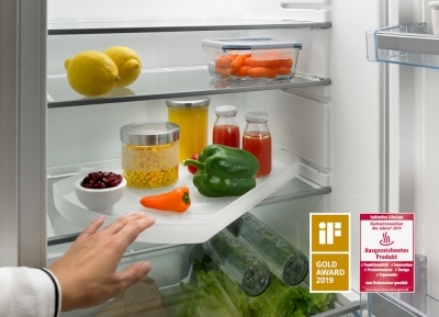 Rollout f&uuml;r ComfortSpin