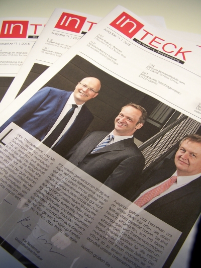 Machen Mitarbeiterzeitungen heute noch Sinn?