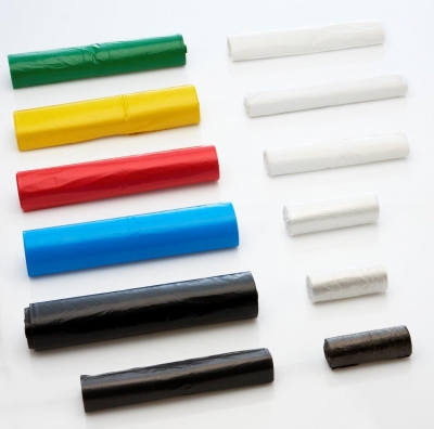 Die Unentbehrlichen: Folien, S&auml;cke und Hauben